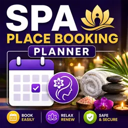 Spa Bookings